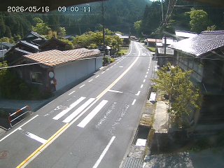 智頭町樽見