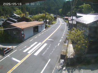智頭町樽見