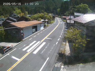 智頭町樽見