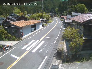 智頭町樽見