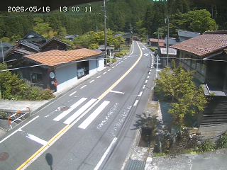 智頭町樽見