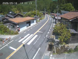 智頭町樽見