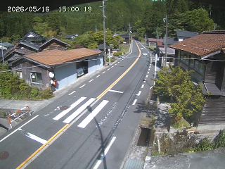 智頭町樽見