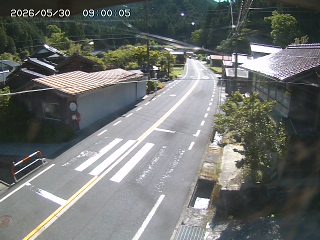 智頭町樽見