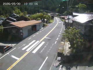 智頭町樽見