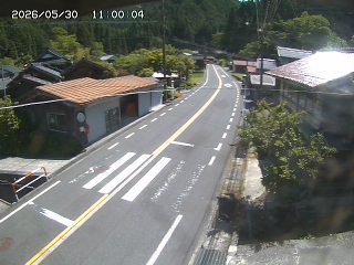 智頭町樽見
