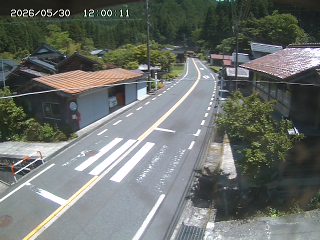 智頭町樽見