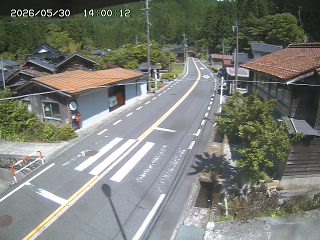 智頭町樽見