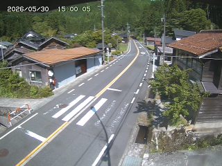 智頭町樽見