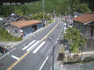 智頭町樽見