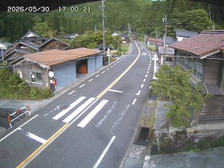 智頭町樽見