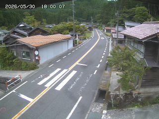 智頭町樽見