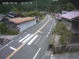 智頭町樽見