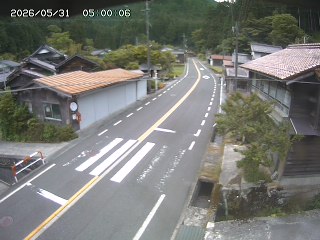 智頭町樽見
