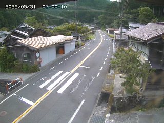 智頭町樽見