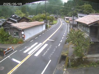 智頭町樽見