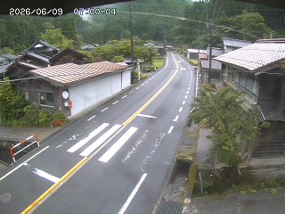 智頭町樽見