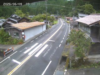 智頭町樽見