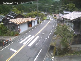 智頭町樽見