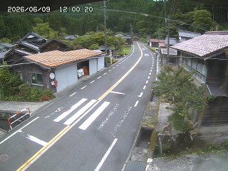 智頭町樽見