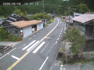 智頭町樽見