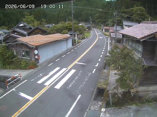 智頭町樽見