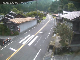 智頭町樽見