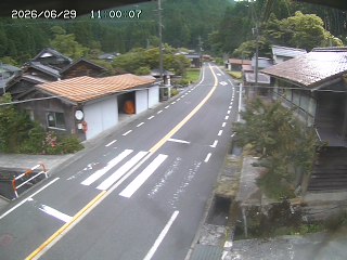 智頭町樽見