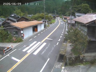 智頭町樽見