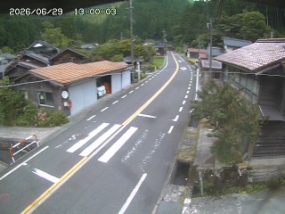 智頭町樽見