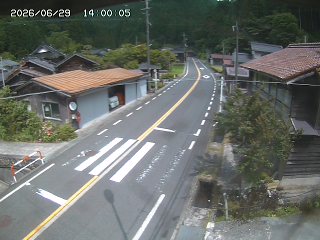 智頭町樽見