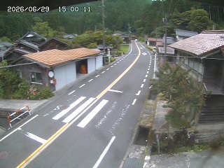 智頭町樽見