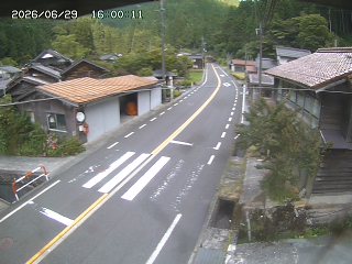 智頭町樽見