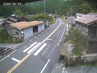 智頭町樽見