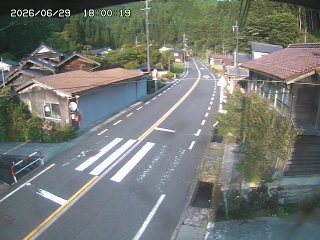 智頭町樽見