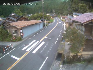 智頭町樽見
