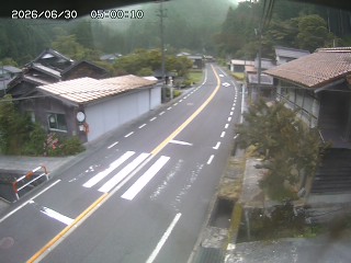 智頭町樽見
