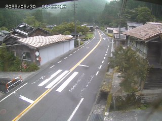 智頭町樽見