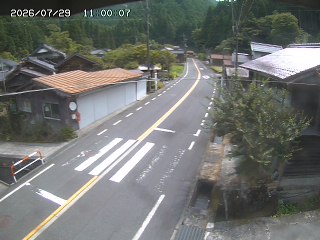 智頭町樽見
