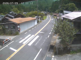 智頭町樽見