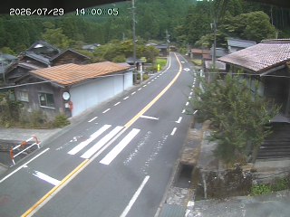 智頭町樽見
