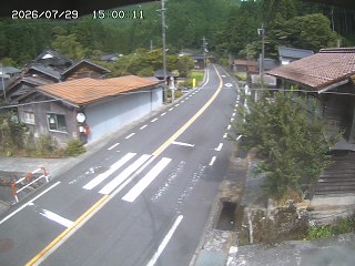 智頭町樽見