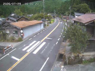 智頭町樽見