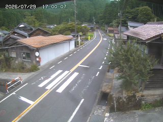 智頭町樽見