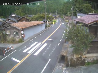 智頭町樽見