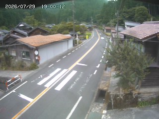智頭町樽見