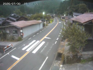 智頭町樽見