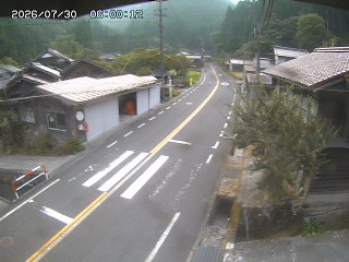 智頭町樽見