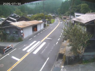 智頭町樽見