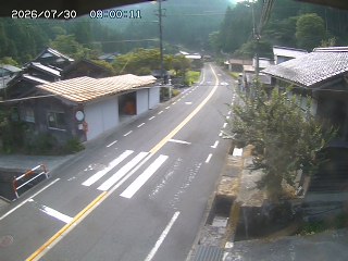 智頭町樽見